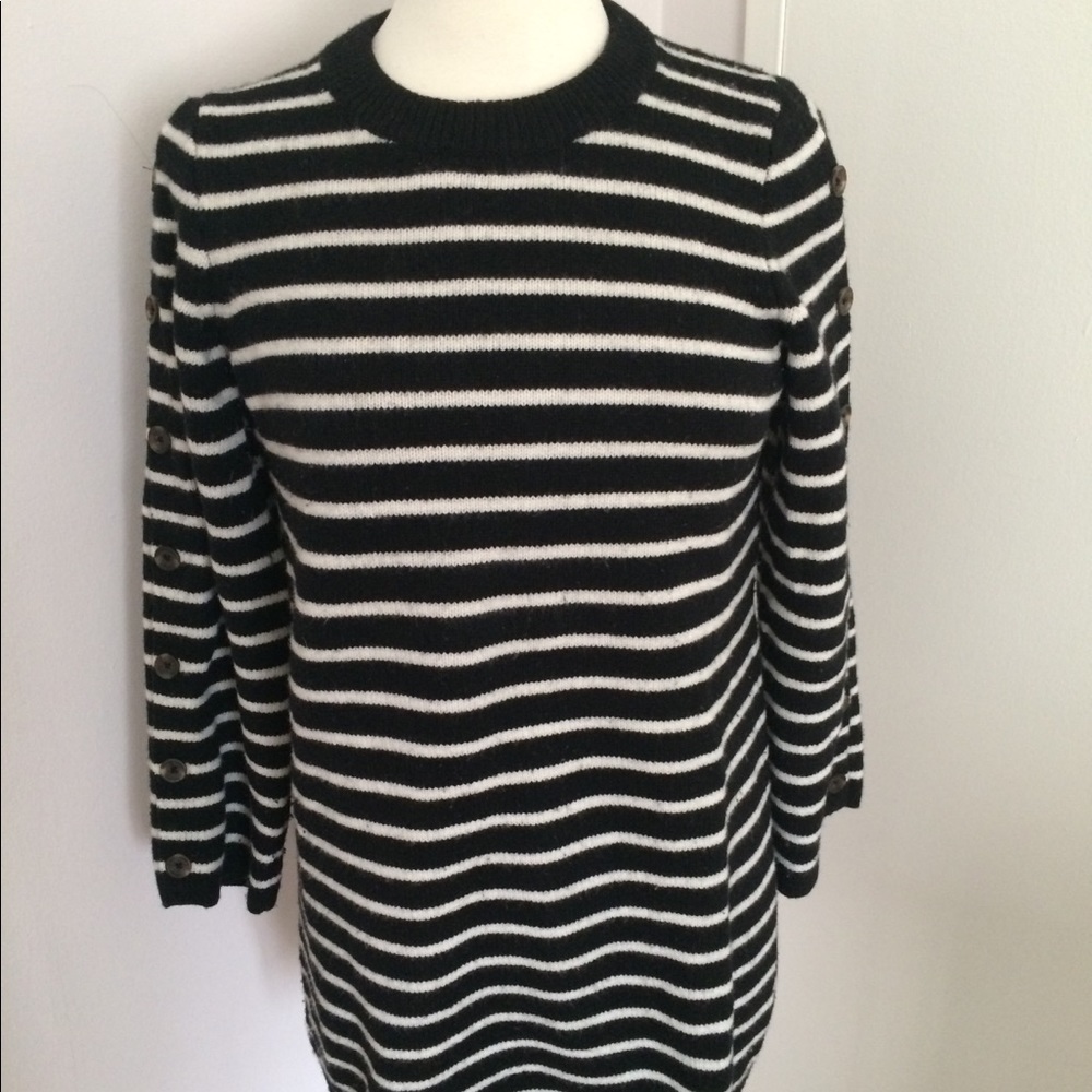 Madewell sweater dress/tunic